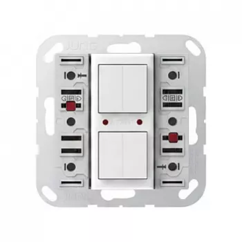 KNX lietimo jutiklio modulis Jung A 52931 ST Universal 3-jungčių F50 serijai AS/A