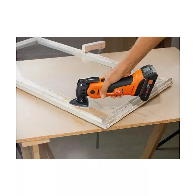 MultiMaster AMM 700 Max AS, 1,2 kg, pjovimas, 19500 aps./min., 10000 aps./min.