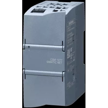 Siemens Compact Switch Module 6GK7277-1AA10-0AA0 CSM 1277 - Tinklo priedas - Ethernet