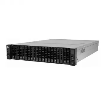 INTER-TECH 2U-2724 2U 19 colių serverio/laikmenų korpusas, modelis 88887383