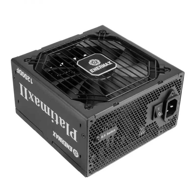 Enermax EPS1200P-NPX maitinimo blokas 1200 W 24-pin ATX ATX Juodas