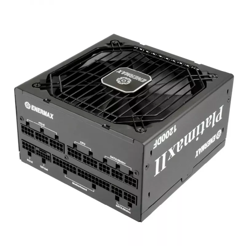 Enermax EPS1200P-NPX maitinimo blokas 1200 W 24-pin ATX ATX Juodas