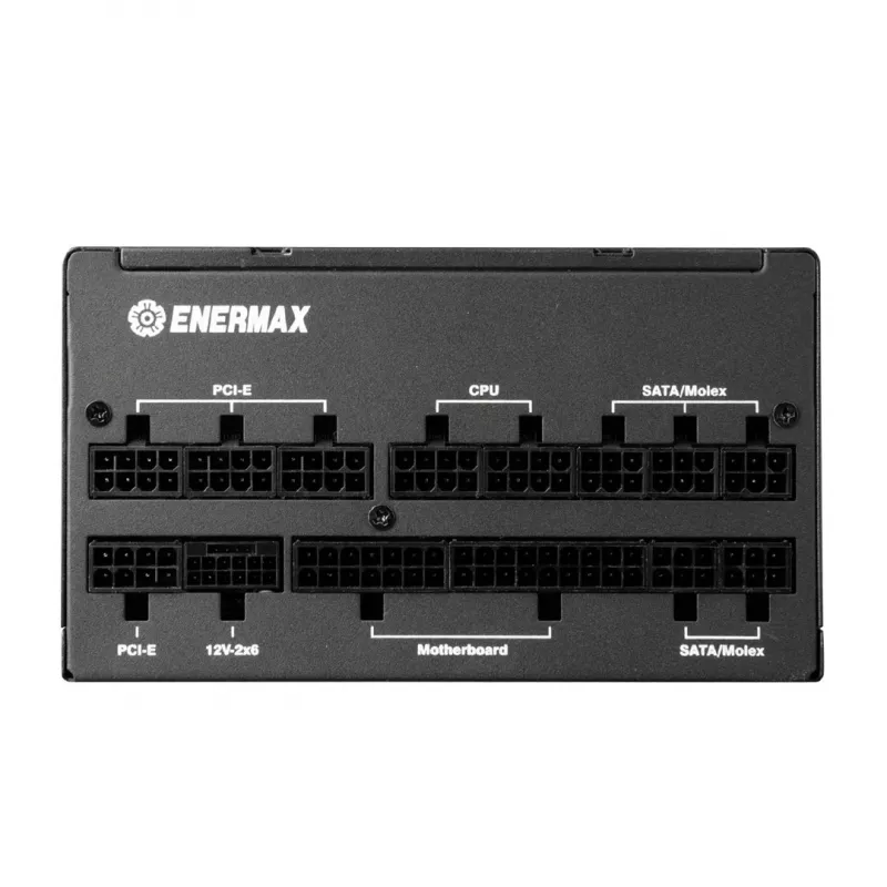 Enermax EPS1200P-NPX maitinimo blokas 1200 W 24-pin ATX ATX Juodas