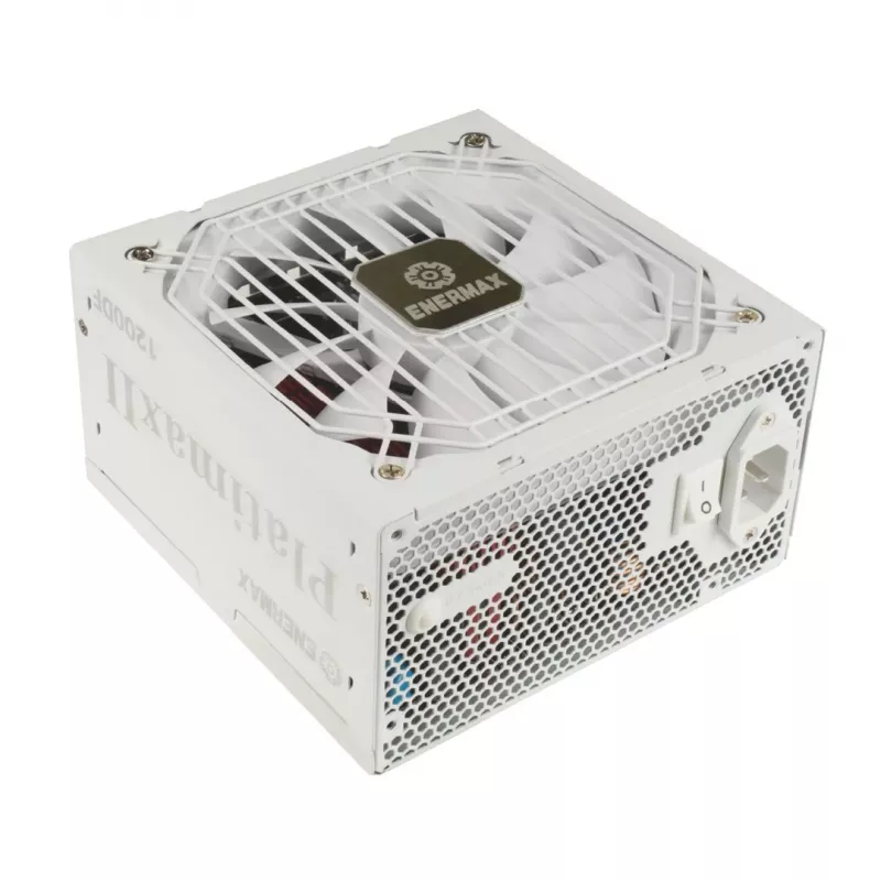 Maitinimo blokas ENERMAX Platimax2 1200W 80+ Platinum 3.1 BALTA SPALVA (EPS1200P-NPX-W)