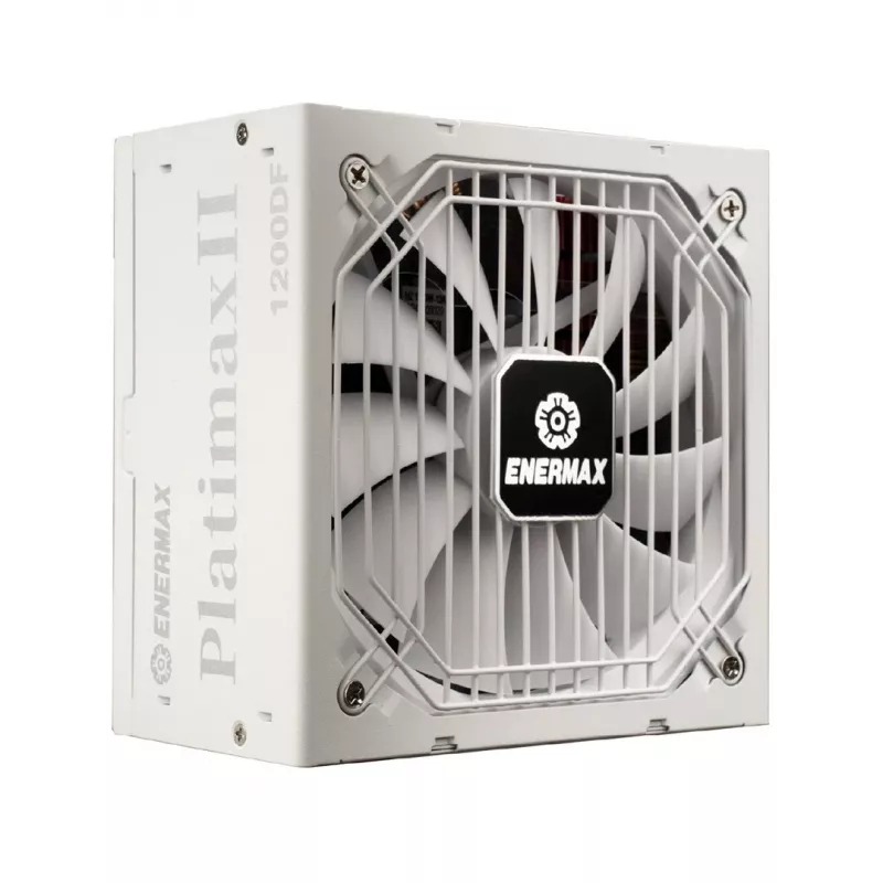 Maitinimo blokas ENERMAX Platimax2 1200W 80+ Platinum 3.1 BALTA SPALVA (EPS1200P-NPX-W)