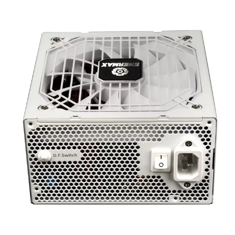 Maitinimo blokas ENERMAX Platimax2 1200W 80+ Platinum 3.1 BALTA SPALVA (EPS1200P-NPX-W)