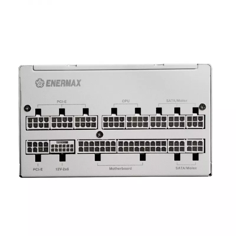 Maitinimo blokas ENERMAX Platimax2 1200W 80+ Platinum 3.1 BALTA SPALVA (EPS1200P-NPX-W)