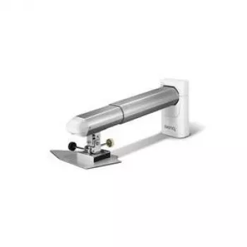 Pakraštinis projektoriaus laikiklis BenQ WM04G3, metalinis baltas