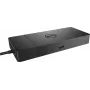 Dell WD19S USB-C dokavimo stotelė 180W Power Delivery 4K dviejų monitorių RJ45 juoda (WD19S-180W)