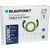 Blaupunkt A1P16AT1 elektromobilio įkrovimo kabelis žalias 1 tipo 5m 3,7kW 16A