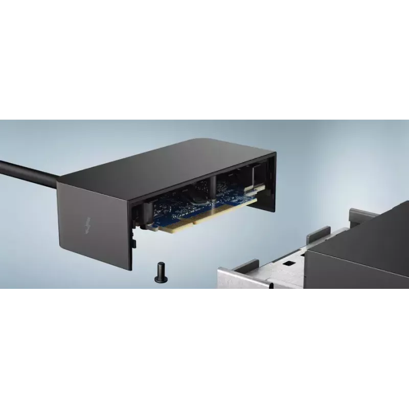Docking stotelė Dell WD19TBS-180W