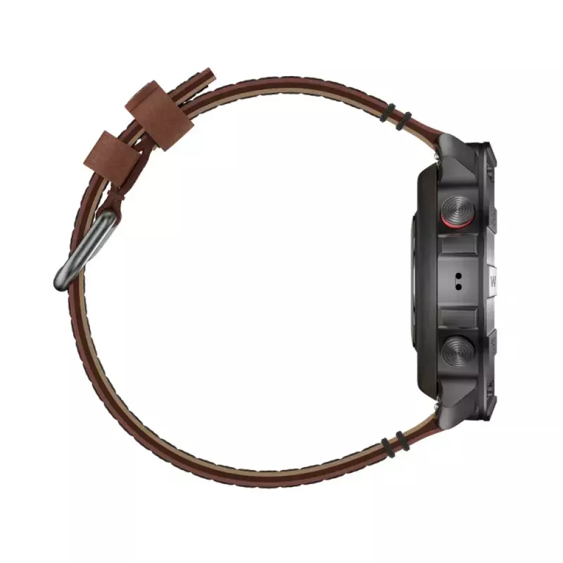 Išmanusis laikrodis Polar Grit X2 Pro Titan Black