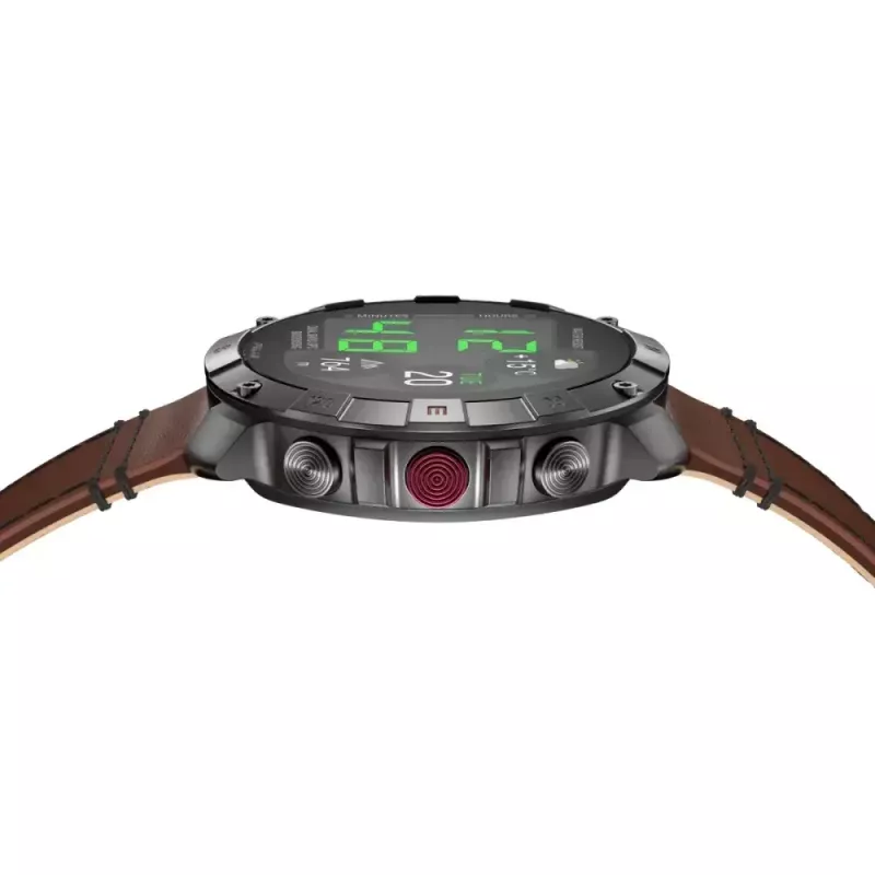 Išmanusis laikrodis Polar Grit X2 Pro Titan Black