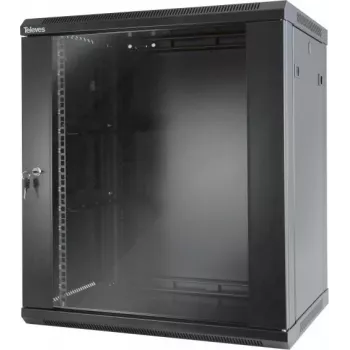 Televes MSR191 19 inch 15HE 600x450mm 1 MSR1915 stelažas