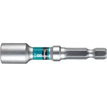 Makita Impact Premier – Šešiakampis antgalis – 8 mm – 65 mm