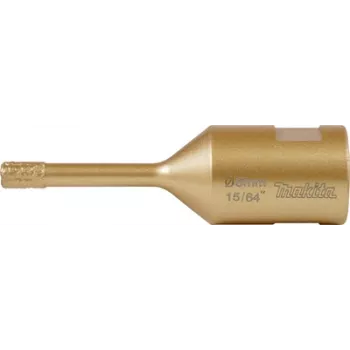 Makita D-79918 tuščiaviduris grąžtas 6 mm 1 vnt.