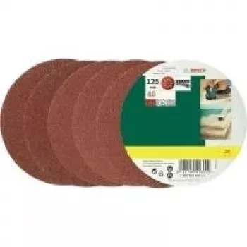 Šlifavimo priedų rinkinys 25 vnt Bosch 2 607 019 491
