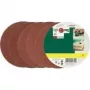Šlifavimo priedų rinkinys 25 vnt Bosch 2 607 019 491