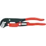 Kampinis vamzdinis raktas 45° 1 colis KNIPEX 83 61 010