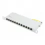 Alcasa GC-N0126 – Gigabit Ethernet Cat6 pataisas – 22/26 – pilkas – 254 mm