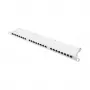 Alcasa GC-N0135 Gigabit Ethernet RJ45 Cat6 kištukas 22/26 pilkas plieninis