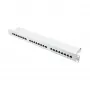 Alcasa GC-N0138 – Gigabit Ethernet RJ45 Cat6 kištukas, pilkas, plieninis (GC-N0138)