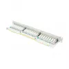 Alcasa GC-N0138 – Gigabit Ethernet RJ45 Cat6 kištukas, pilkas, plieninis (GC-N0138)