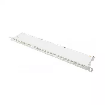 Alcasa GC-N0141 – 10 Gigabit Ethernet – RJ45 – Cat6a – 22/26 – Pilka – Plienas (GC-N0141)