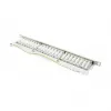 Alcasa GC-N0141 – 10 Gigabit Ethernet – RJ45 – Cat6a – 22/26 – Pilka – Plienas (GC-N0141)