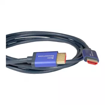 Good Connections 4521-SF020B - 2 m - HDMI Type A (standartinis) - HDMI Type A (standartinis) - 48 Gbit/s - garso grįžtamasis kanalas (ARC) - mėlyna