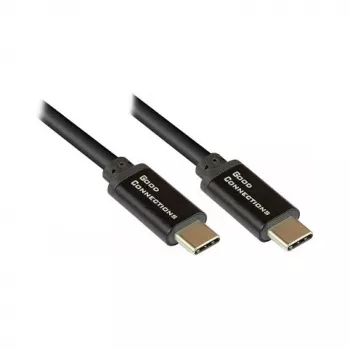 Goodconnections 2213-SF015S USB laidas juodas