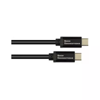 Goodconnections 2213-SF015S USB laidas juodas