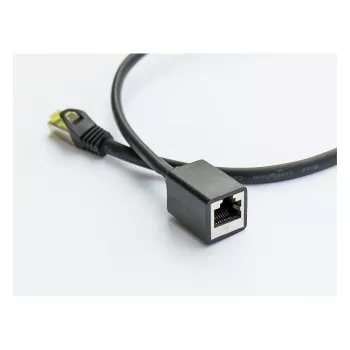 Goodconnections 8063VR-050S Ethernet Patch Cable Juodas