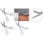 Pirmosios pagalbos žirklės First Aid Only P-96022, 14,0 cm, nerūdijantis plienas, sidabrinės