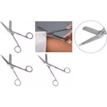 Žirklės pirmajai pagalbai First Aid Only P-96029 18,0 cm