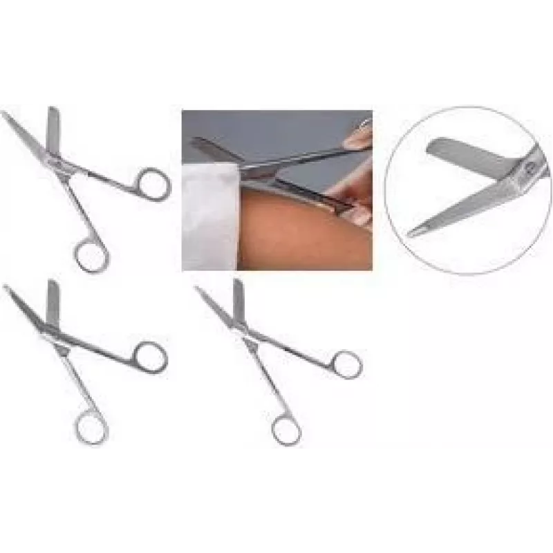 Žirklės pirmajai pagalbai First Aid Only P-96029 18,0 cm