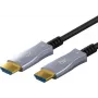 Goobay 65560 HDMI laidas 30 m HDMI A tipo (standartinis) juodas (65560)
