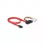 SATA kabelis DeLOCK 84230 0,5 m All-in-One