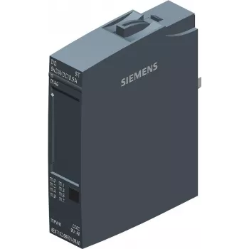 Siemens 6ES7132-6BF01-0BA0 Maitinimo šaltinis ir įtampos keitiklis, vidaus, įvairiaspalvis