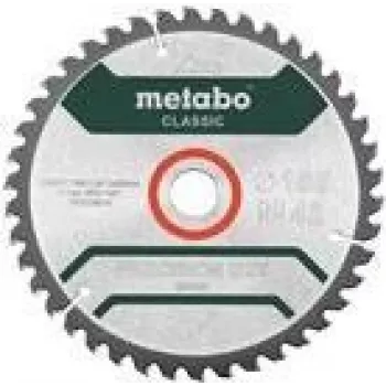 Pjūklo diskas Metabo 628026000 16,5 cm medžiui