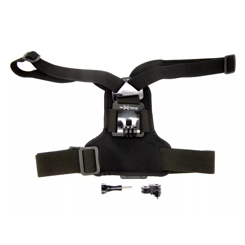 Easypix GoXtreme Chest Mount – Krūtinės diržas veiksmo kamerai (55232)