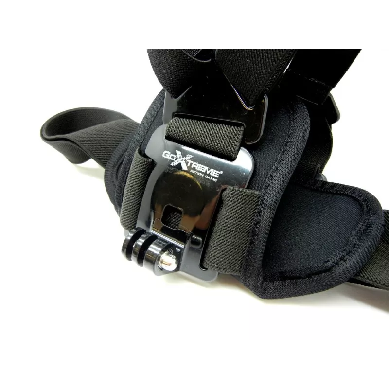 Easypix GoXtreme Chest Mount – Krūtinės diržas veiksmo kamerai (55232)