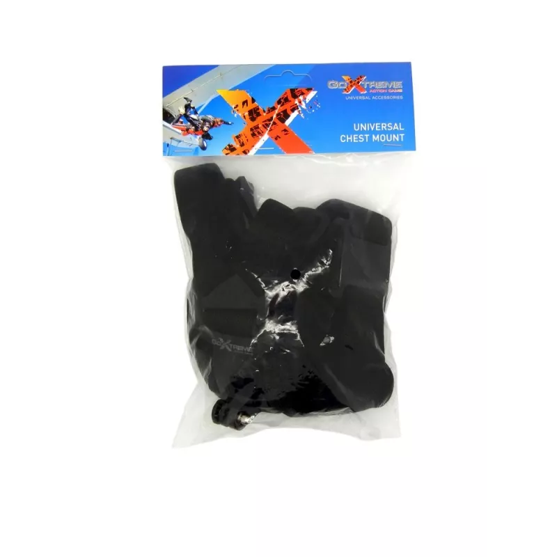 Easypix GoXtreme Chest Mount – Krūtinės diržas veiksmo kamerai (55232)