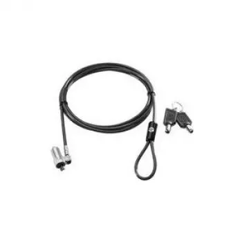 HP raktinis kabelio užraktas 10 mm