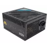 AZZA PSAZ-750W 750 W maitinimo blokas ATX 80 PLUS Bronze juodas, nemodulinis