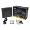 AZZA PSAZ-750W 750 W maitinimo blokas ATX 80 PLUS Bronze juodas, nemodulinis