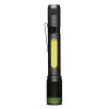 Rankinis žibintuvėlis GP Lighting C33 juodas/žalias