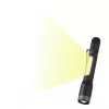 Rankinis žibintuvėlis GP Lighting C33 juodas/žalias