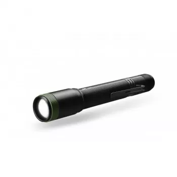 Rankinis žibintuvėlis GP Lighting C33 juodas/žalias