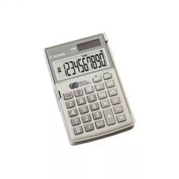 Finansinis skaičiuotuvas Canon LS-10TEG kišeninis